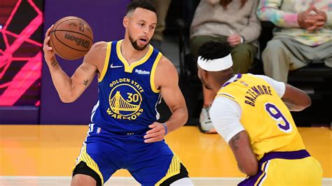 LA Clippers vs Golden State Warriors: Oct 22, 2021 .